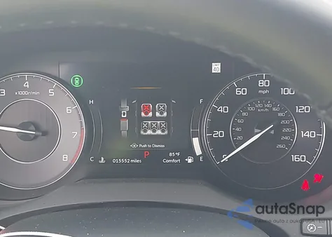 2023 Acura Rdx Technology Package from USA, damaged, VIN 5J8TC1H56PL003425